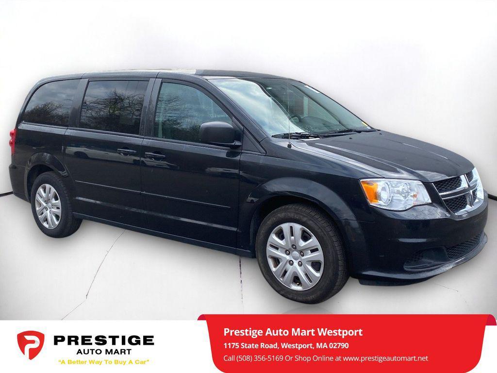used 2017 Dodge Grand Caravan car, priced at $14,995