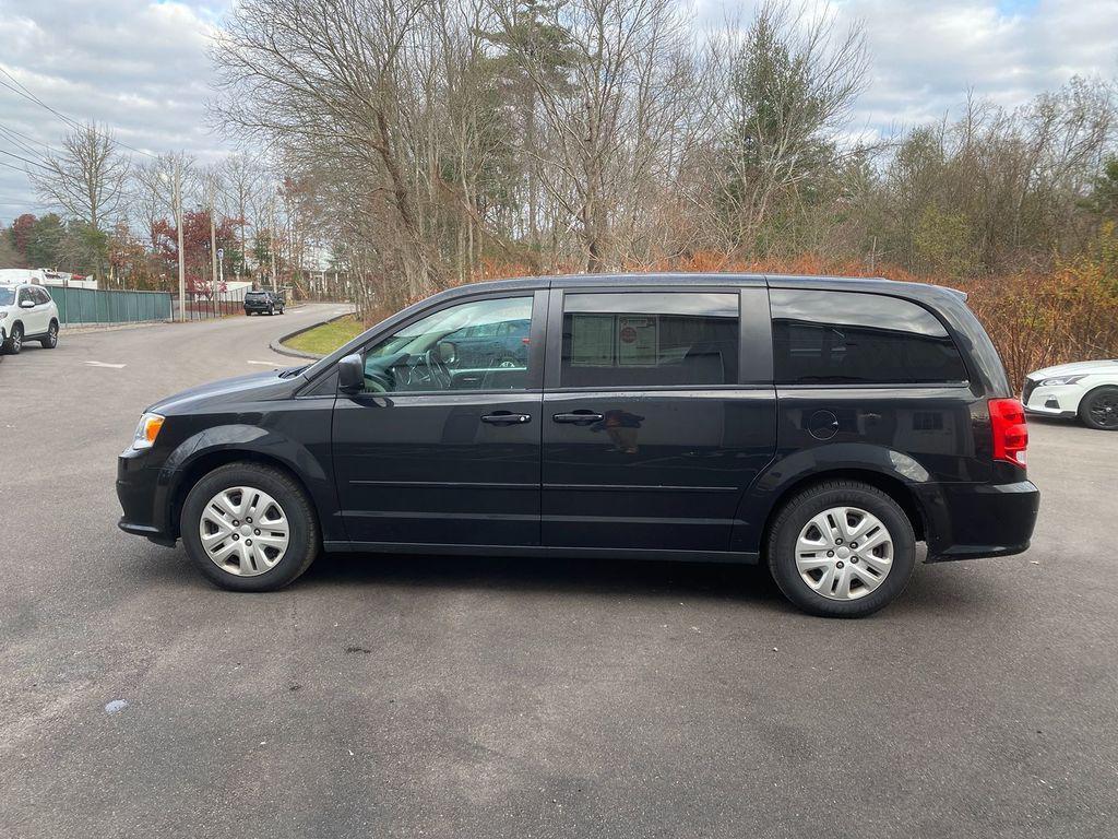 used 2017 Dodge Grand Caravan car, priced at $14,995