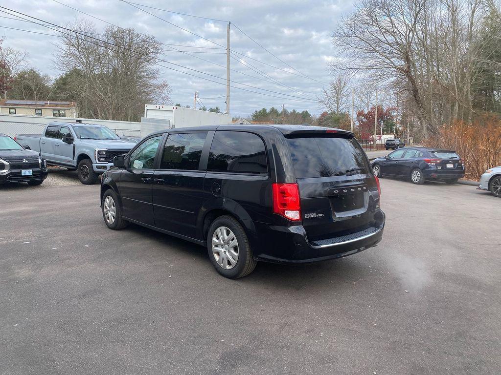 used 2017 Dodge Grand Caravan car, priced at $14,995
