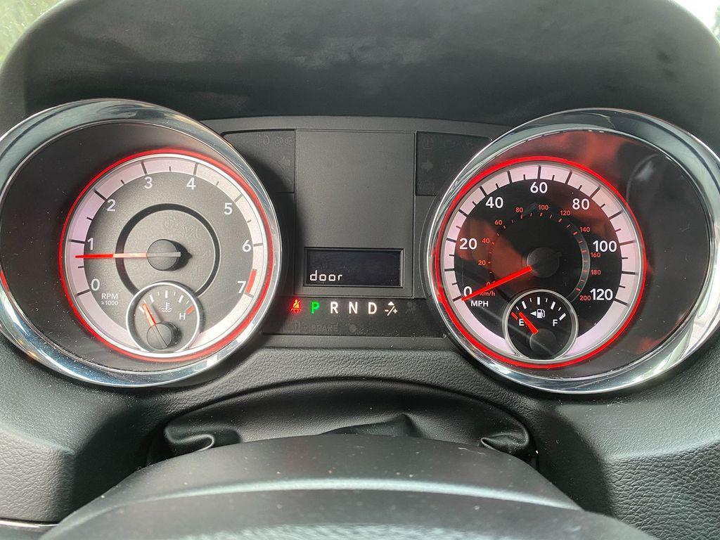 used 2017 Dodge Grand Caravan car, priced at $14,995