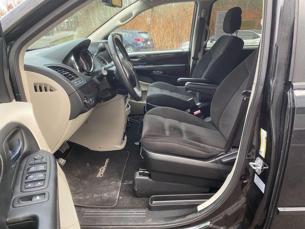 used 2017 Dodge Grand Caravan car, priced at $14,995