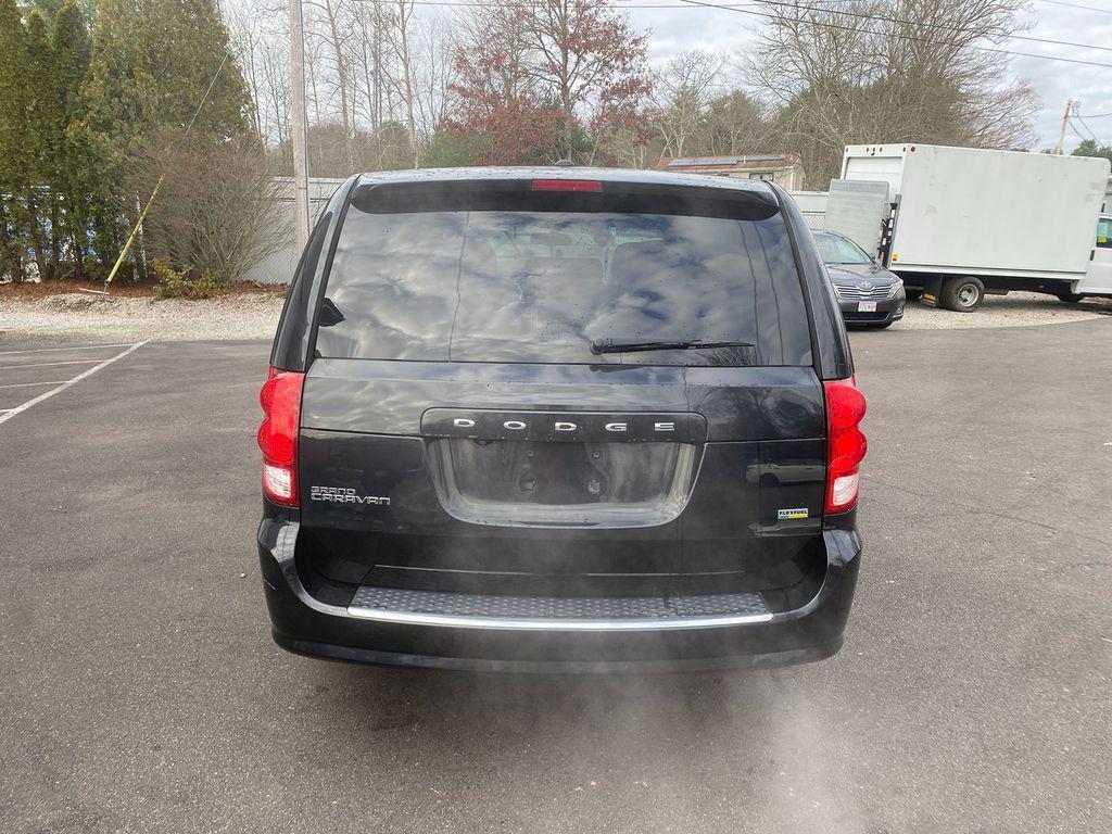 used 2017 Dodge Grand Caravan car, priced at $14,995