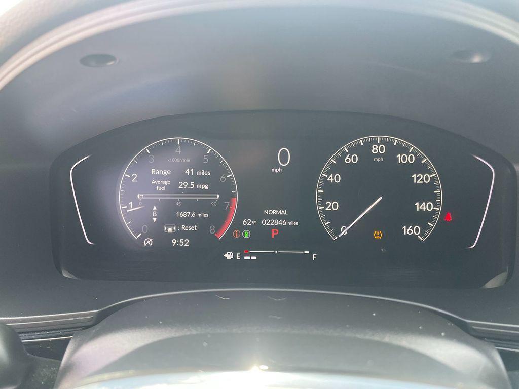 used 2024 Honda Civic car, priced at $25,995