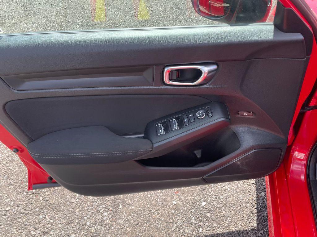 used 2024 Honda Civic car, priced at $25,995