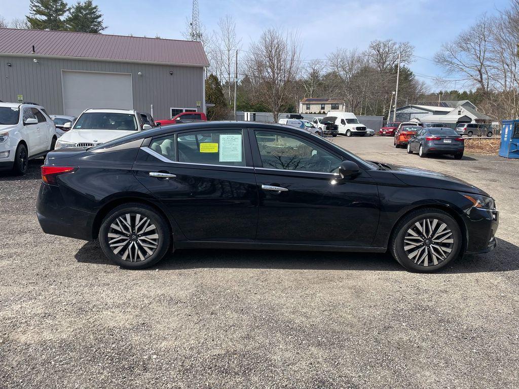 used 2024 Nissan Altima car, priced at $19,495