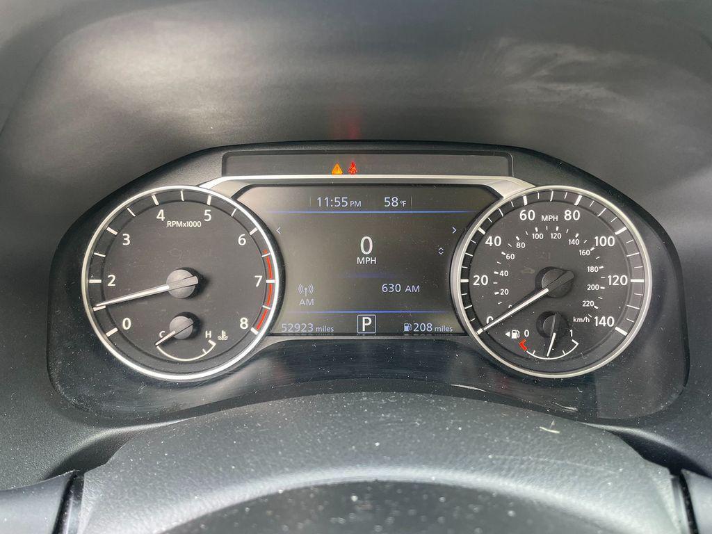 used 2024 Nissan Altima car, priced at $19,495