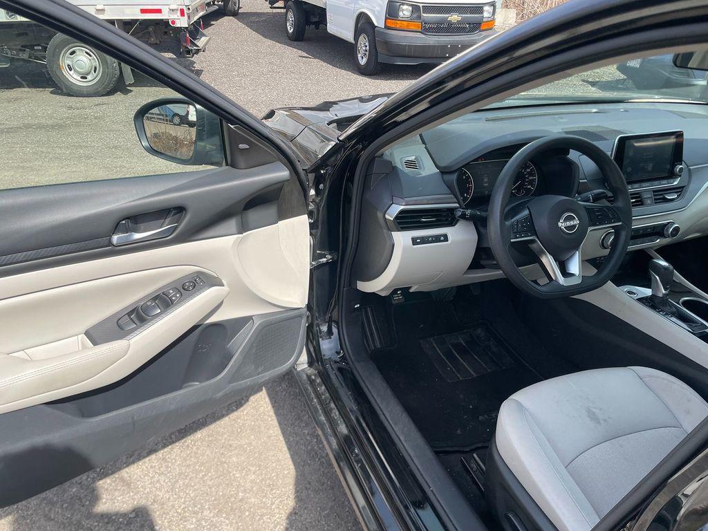 used 2024 Nissan Altima car, priced at $19,495