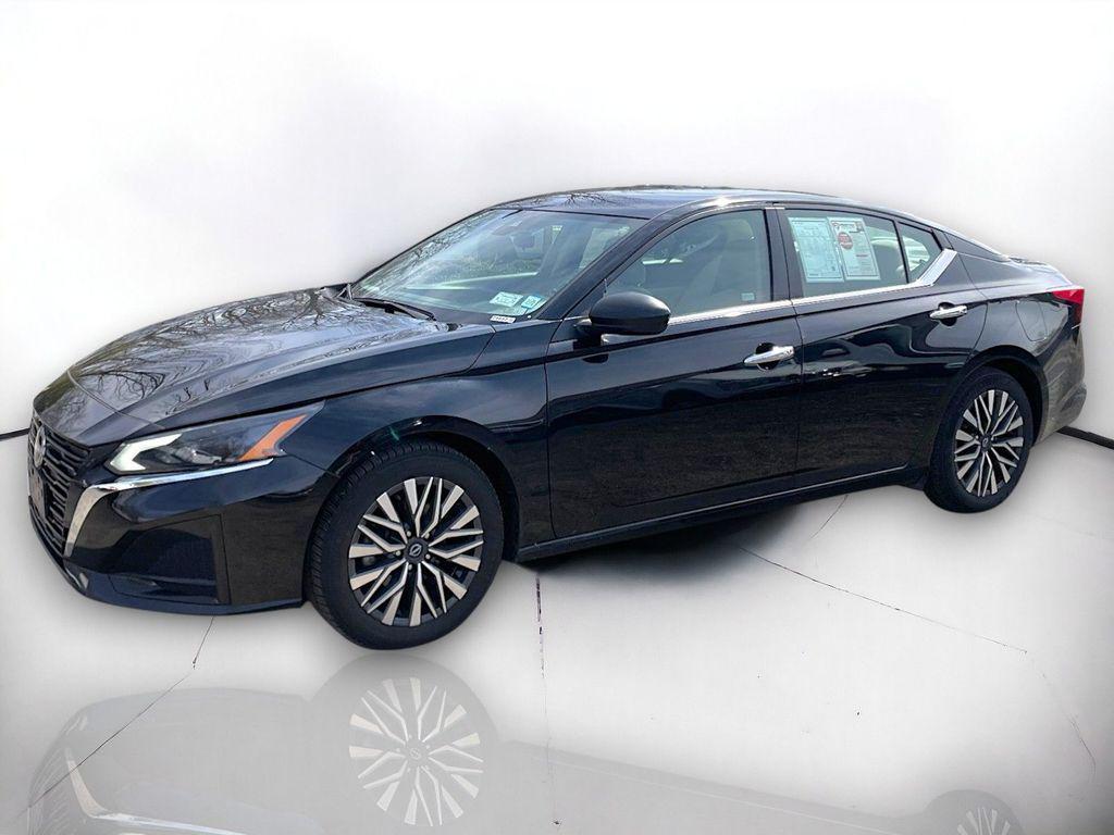 used 2024 Nissan Altima car, priced at $19,495