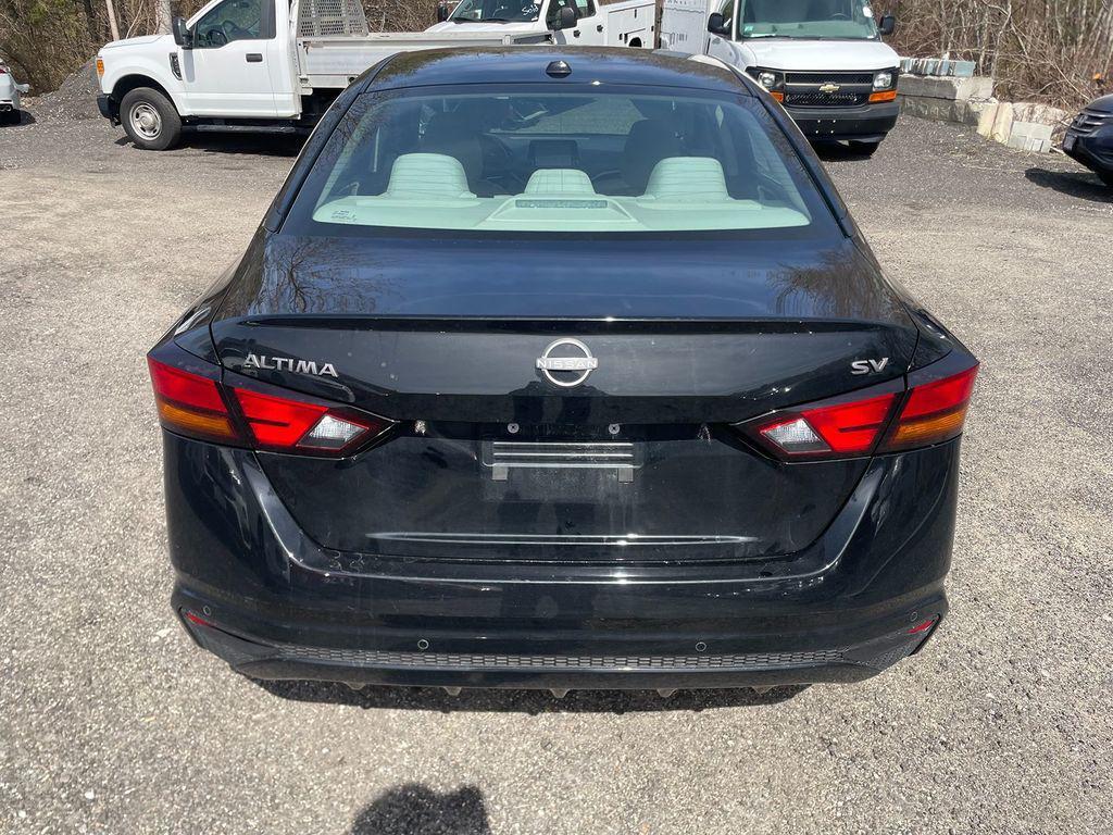 used 2024 Nissan Altima car, priced at $19,495