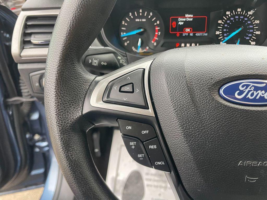 used 2019 Ford Fusion car, priced at $15,995