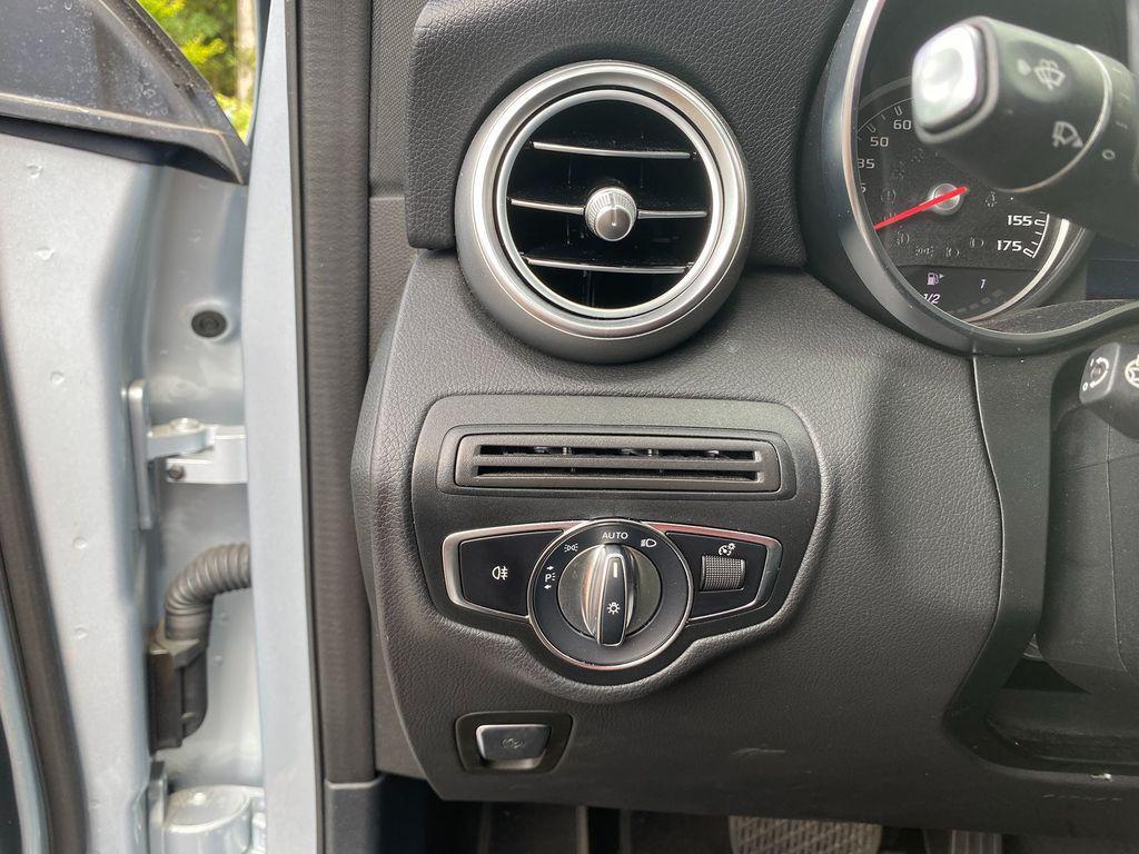 used 2023 Mercedes-Benz GLC 300 car, priced at $40,995