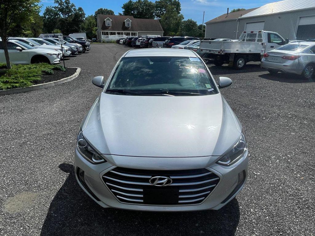 used 2017 Hyundai Elantra car