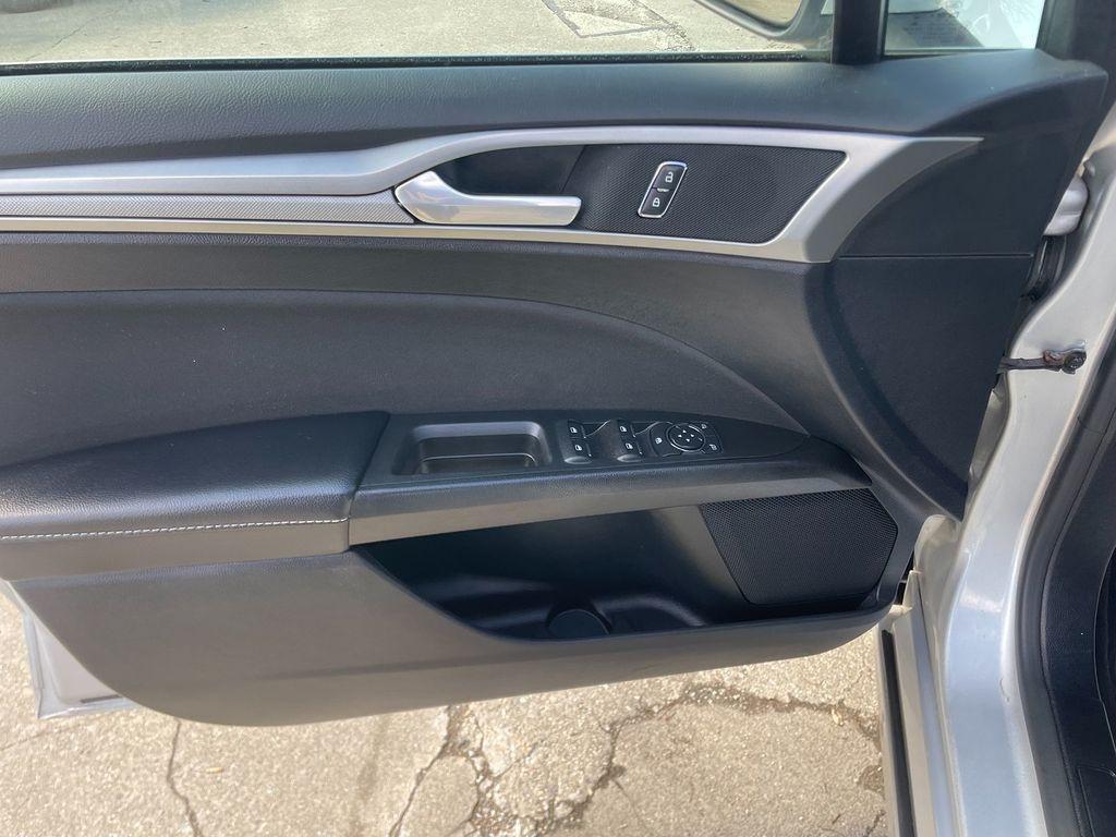 used 2019 Ford Fusion car, priced at $15,979