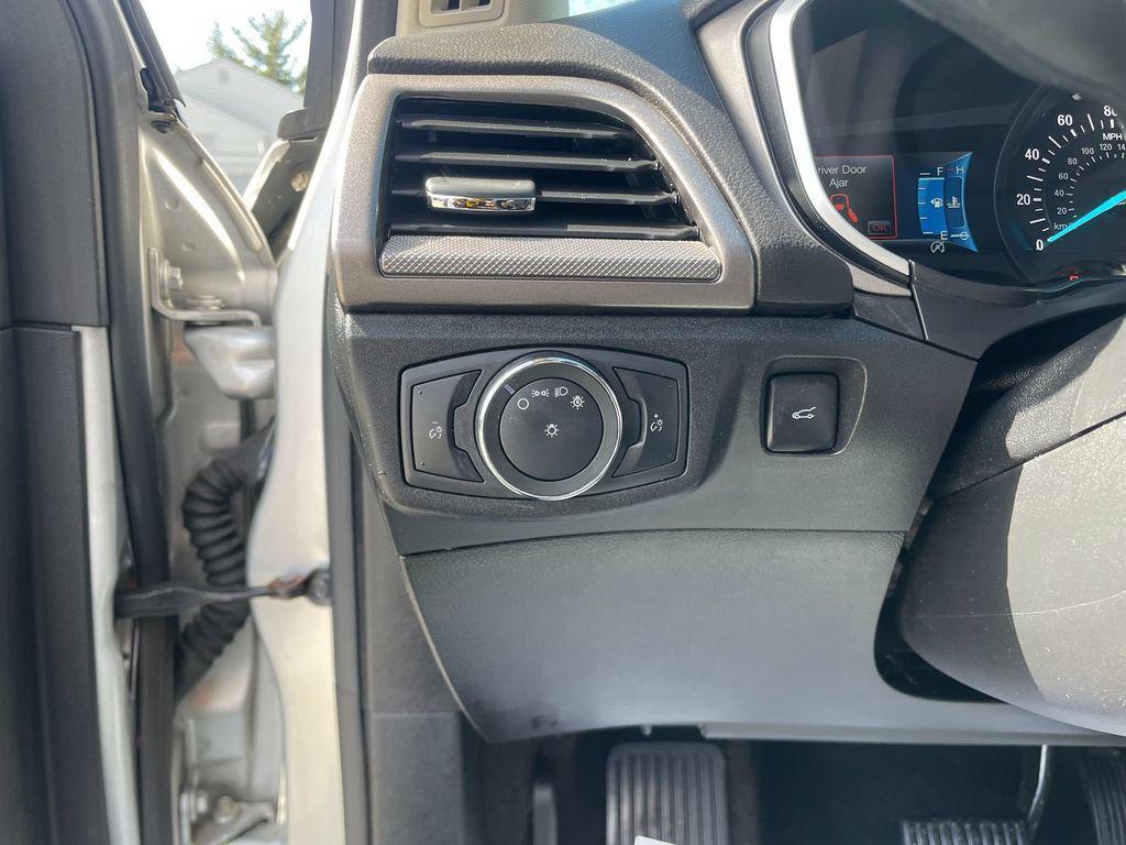 used 2019 Ford Fusion car, priced at $17,248