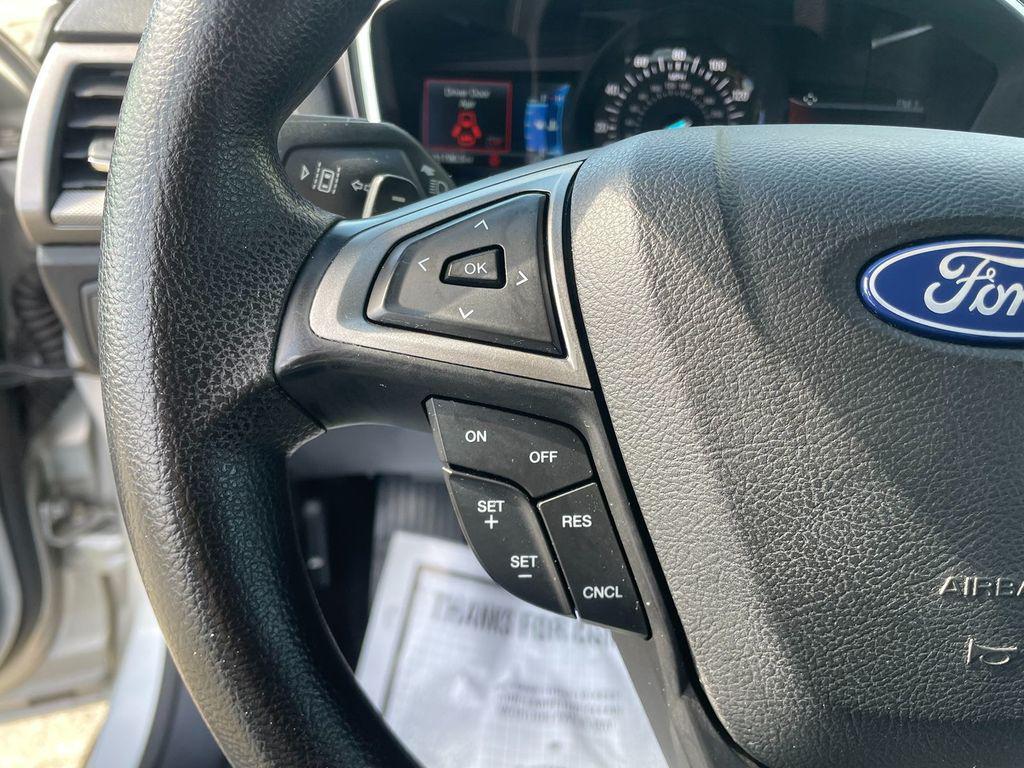 used 2019 Ford Fusion car, priced at $15,979