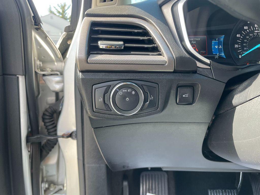 used 2019 Ford Fusion car, priced at $15,979