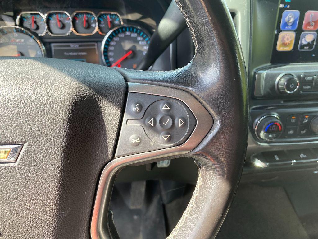 used 2018 Chevrolet Silverado 1500 car, priced at $23,995