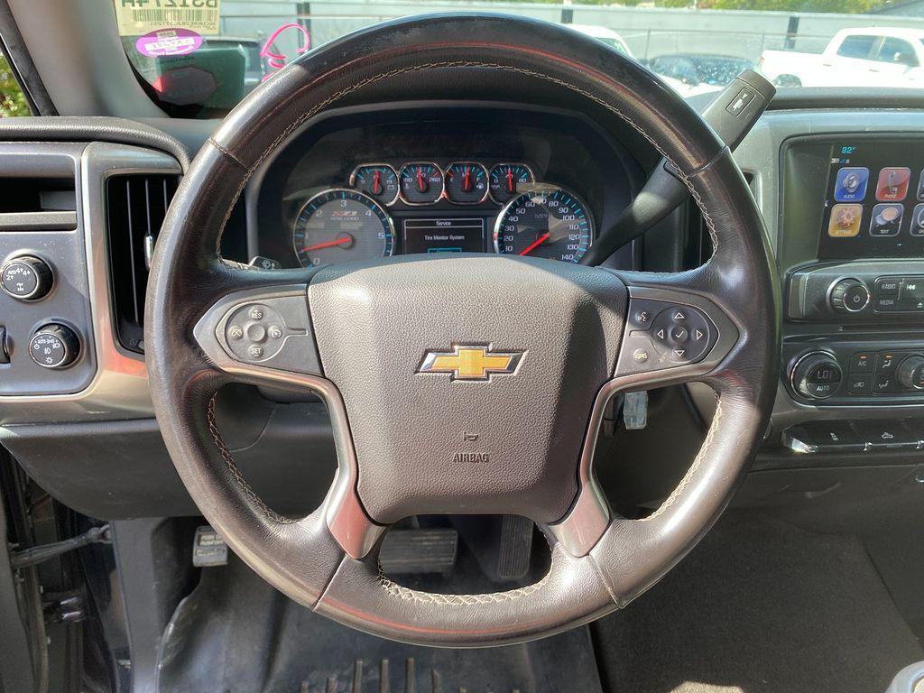used 2018 Chevrolet Silverado 1500 car, priced at $23,995