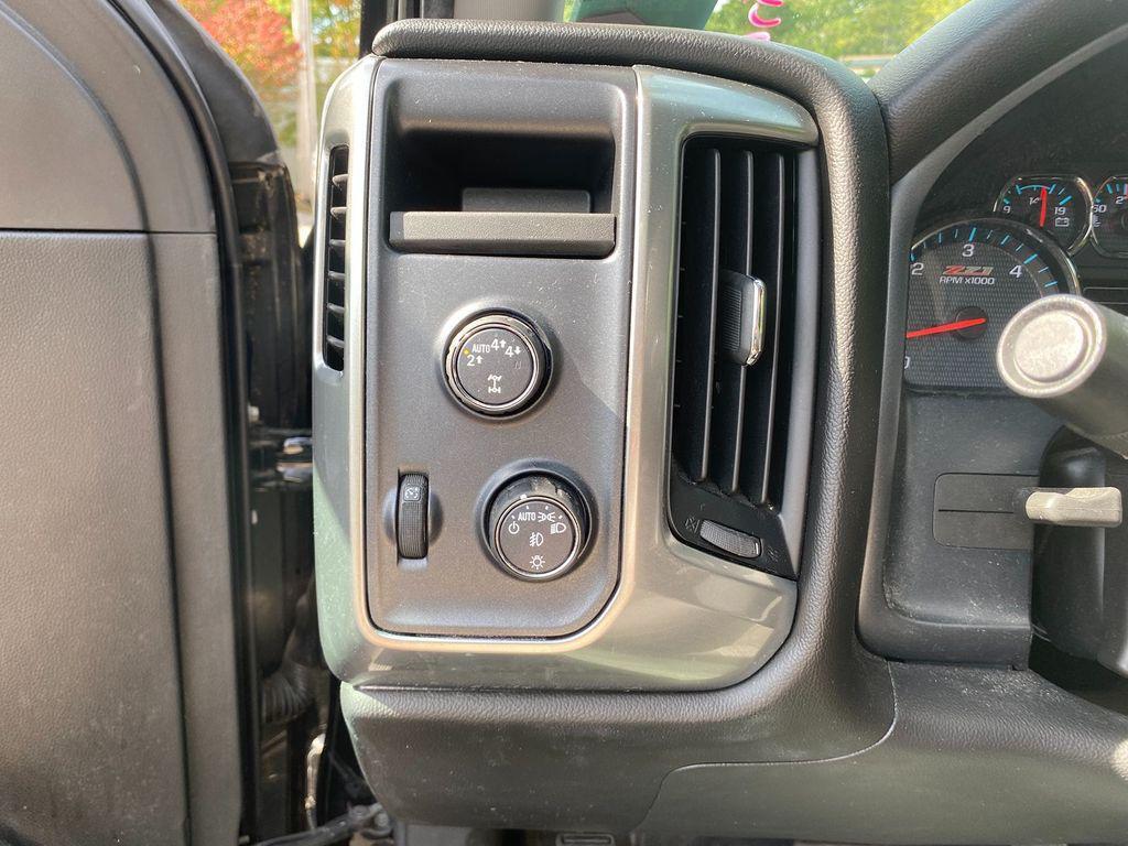 used 2018 Chevrolet Silverado 1500 car, priced at $23,995