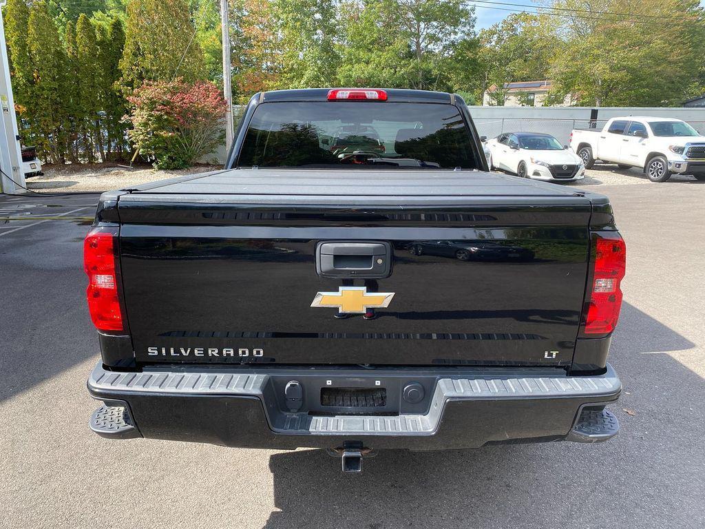 used 2018 Chevrolet Silverado 1500 car, priced at $23,995