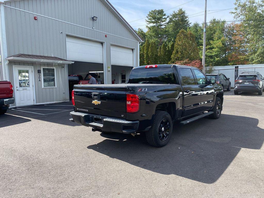 used 2018 Chevrolet Silverado 1500 car, priced at $23,995