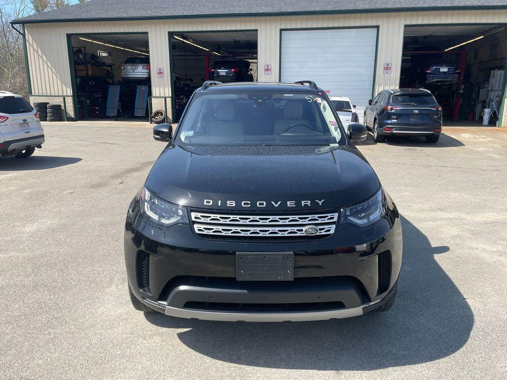 used 2017 Land Rover Discovery car, priced at $16,988