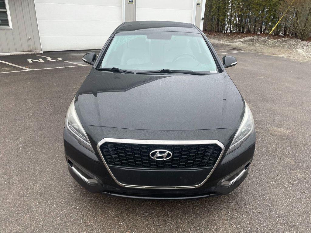 used 2017 Hyundai Sonata Hybrid car, priced at $13,728
