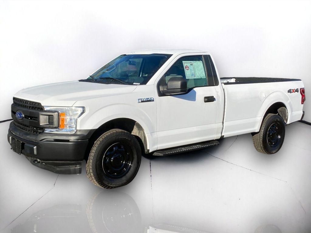 used 2019 Ford F-150 car, priced at $23,995