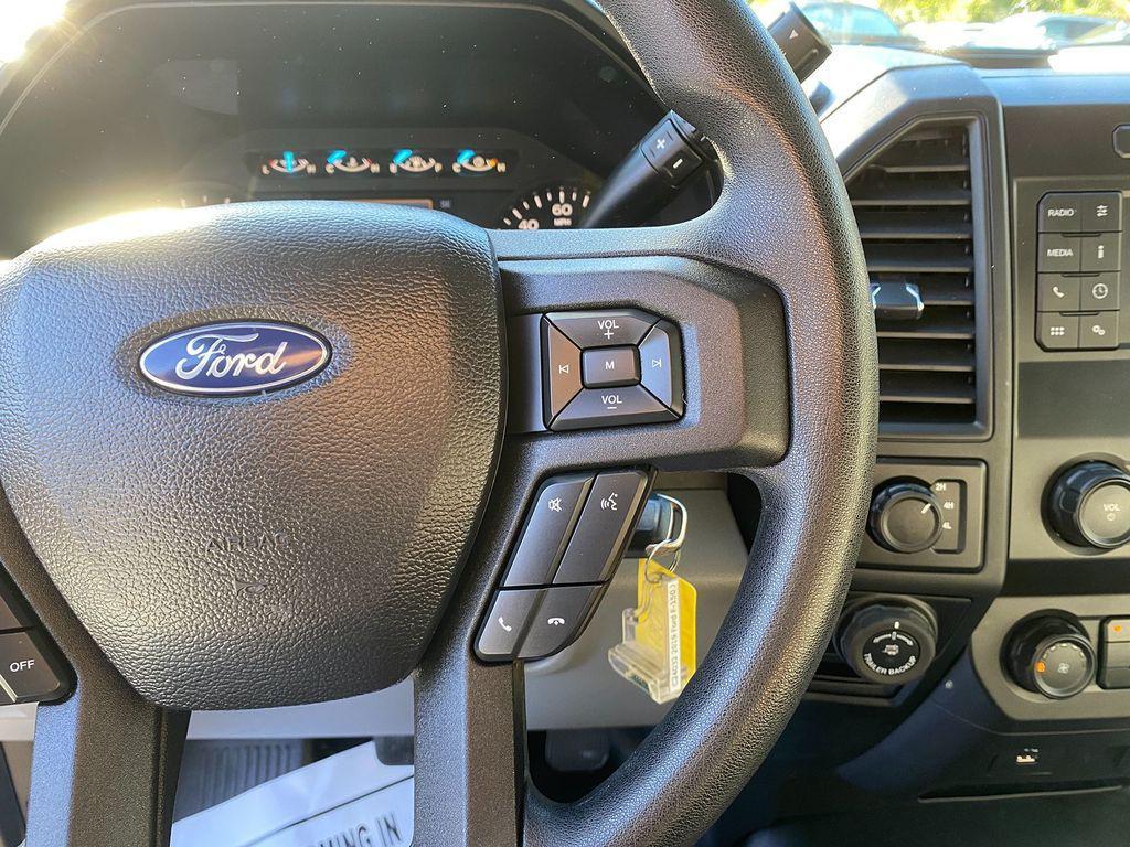 used 2019 Ford F-150 car, priced at $23,995