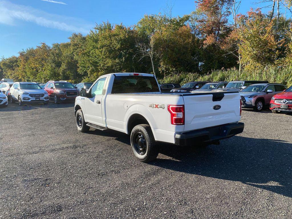 used 2019 Ford F-150 car, priced at $23,995