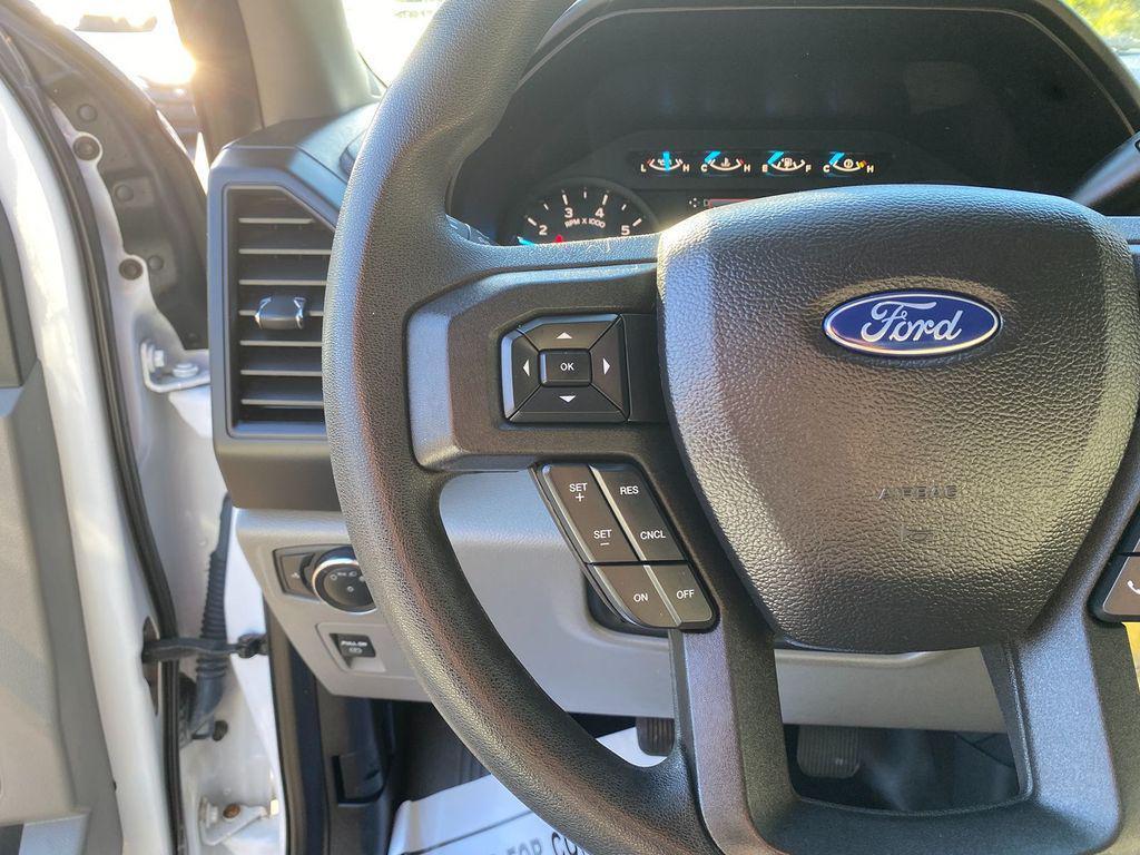 used 2019 Ford F-150 car, priced at $23,995