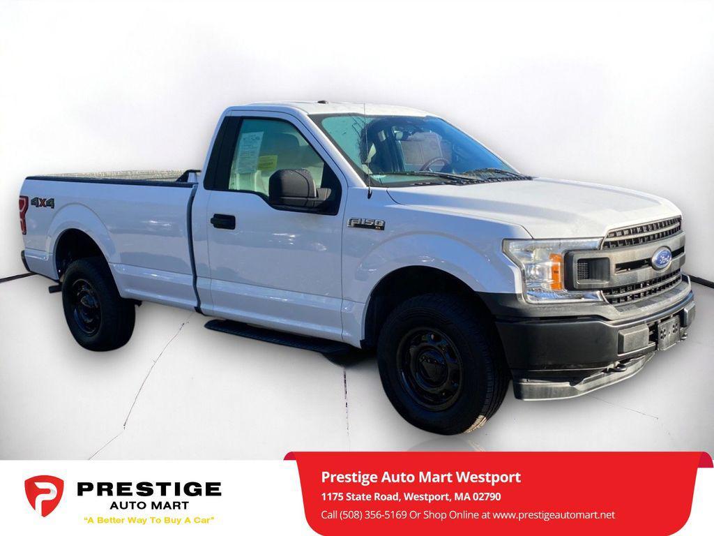 used 2019 Ford F-150 car, priced at $25,995