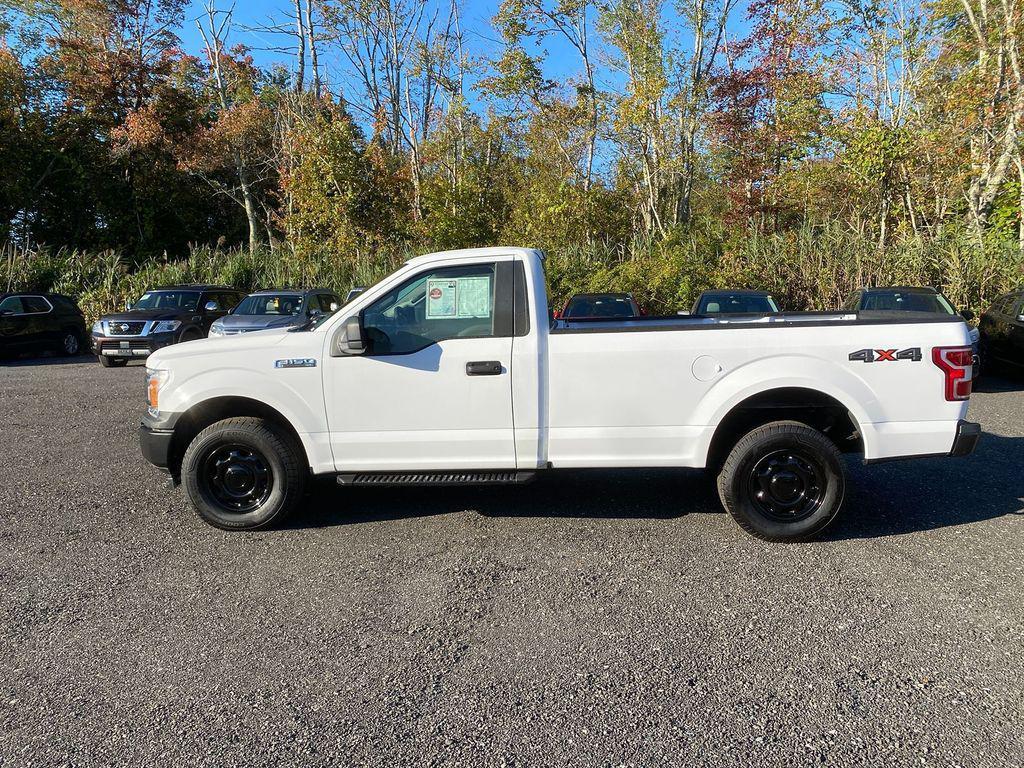 used 2019 Ford F-150 car, priced at $23,995