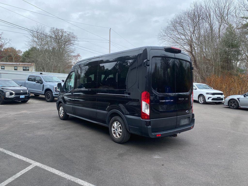 used 2023 Ford Transit-350 car, priced at $47,995