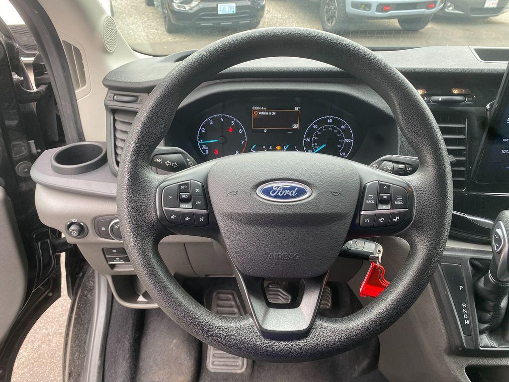 used 2023 Ford Transit-350 car, priced at $47,995