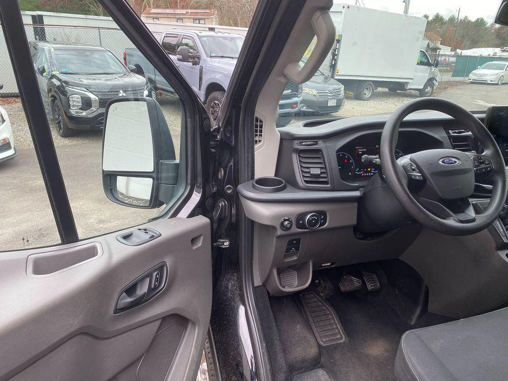 used 2023 Ford Transit-350 car, priced at $47,995