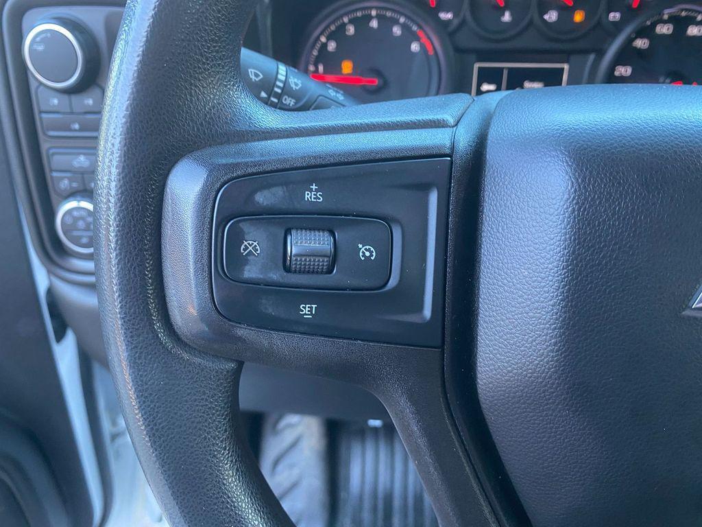 used 2020 Chevrolet Silverado 2500 car, priced at $38,995