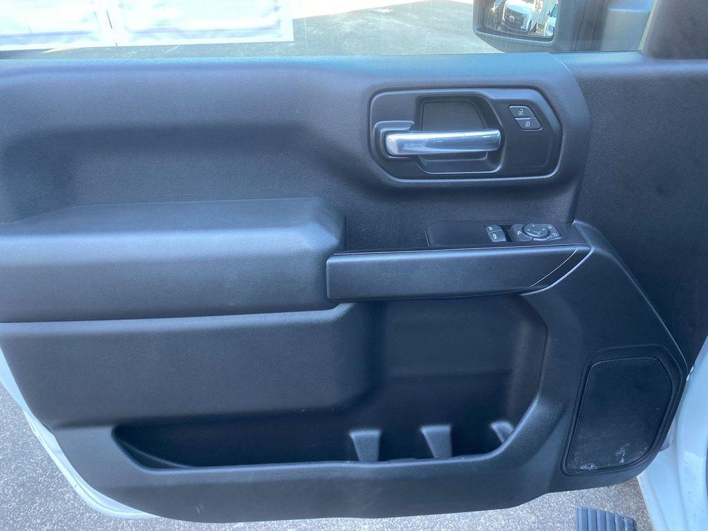 used 2020 Chevrolet Silverado 2500 car, priced at $38,995