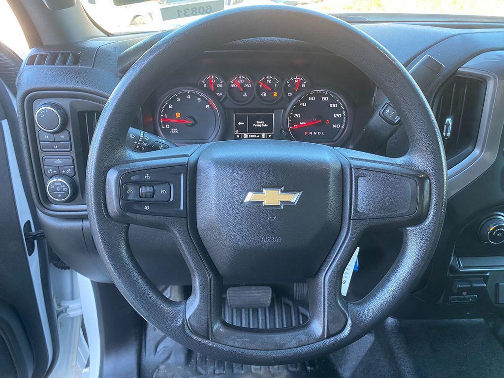 used 2020 Chevrolet Silverado 2500 car, priced at $38,995