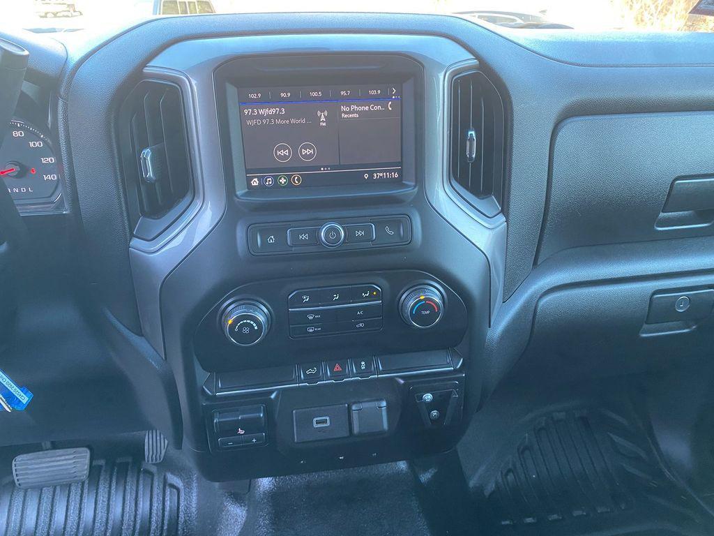 used 2020 Chevrolet Silverado 2500 car, priced at $38,995