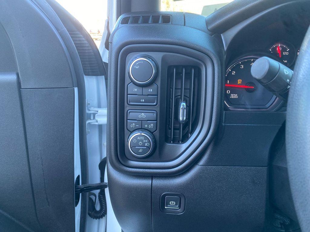 used 2020 Chevrolet Silverado 2500 car, priced at $38,995