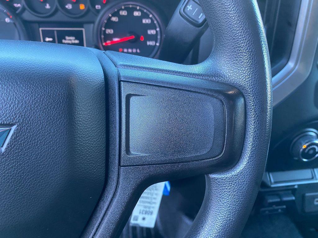 used 2020 Chevrolet Silverado 2500 car, priced at $38,995