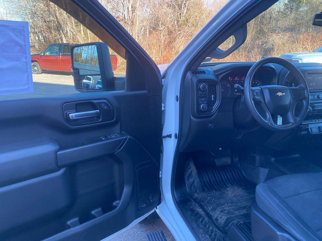 used 2020 Chevrolet Silverado 2500 car, priced at $38,995