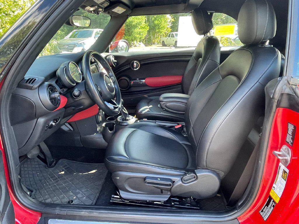 used 2017 MINI Convertible car, priced at $12,654
