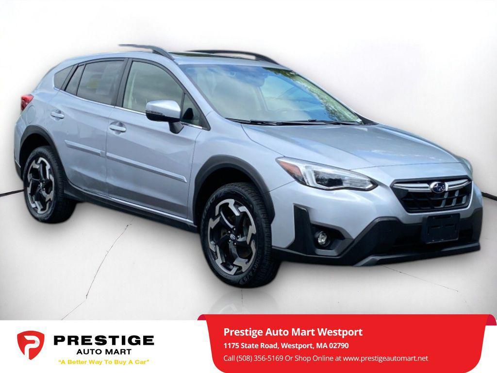 used 2021 Subaru Crosstrek car, priced at $23,295