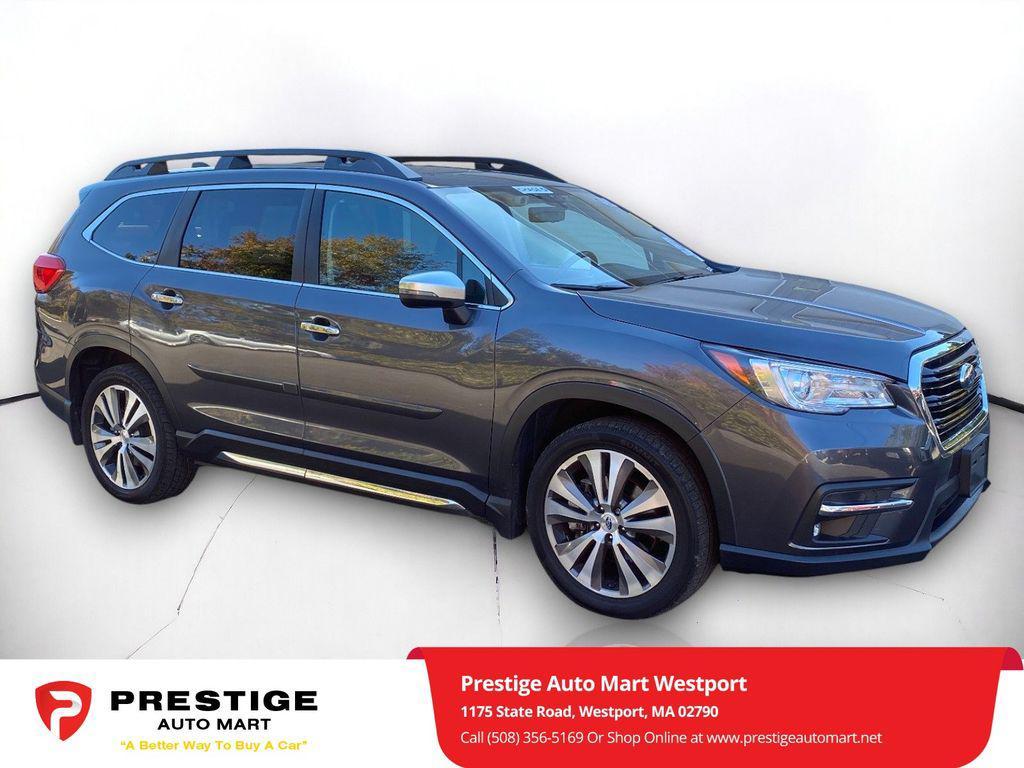 used 2022 Subaru Ascent car, priced at $25,995