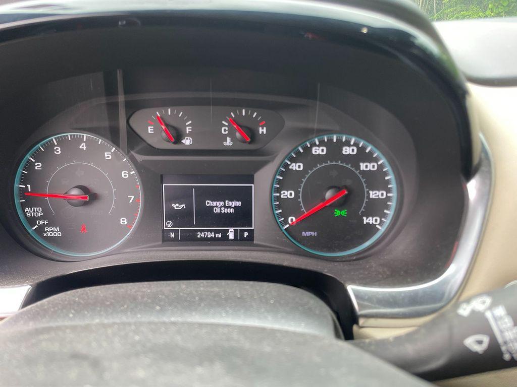 used 2023 Chevrolet Traverse car, priced at $29,624