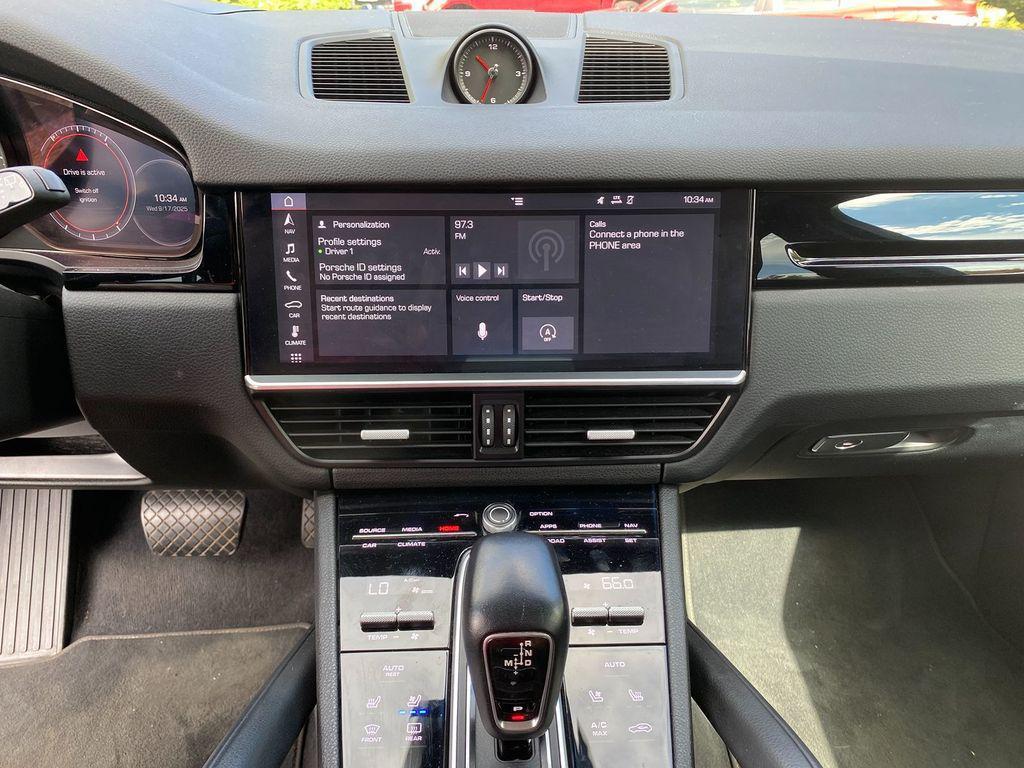 used 2019 Porsche Cayenne car, priced at $30,995