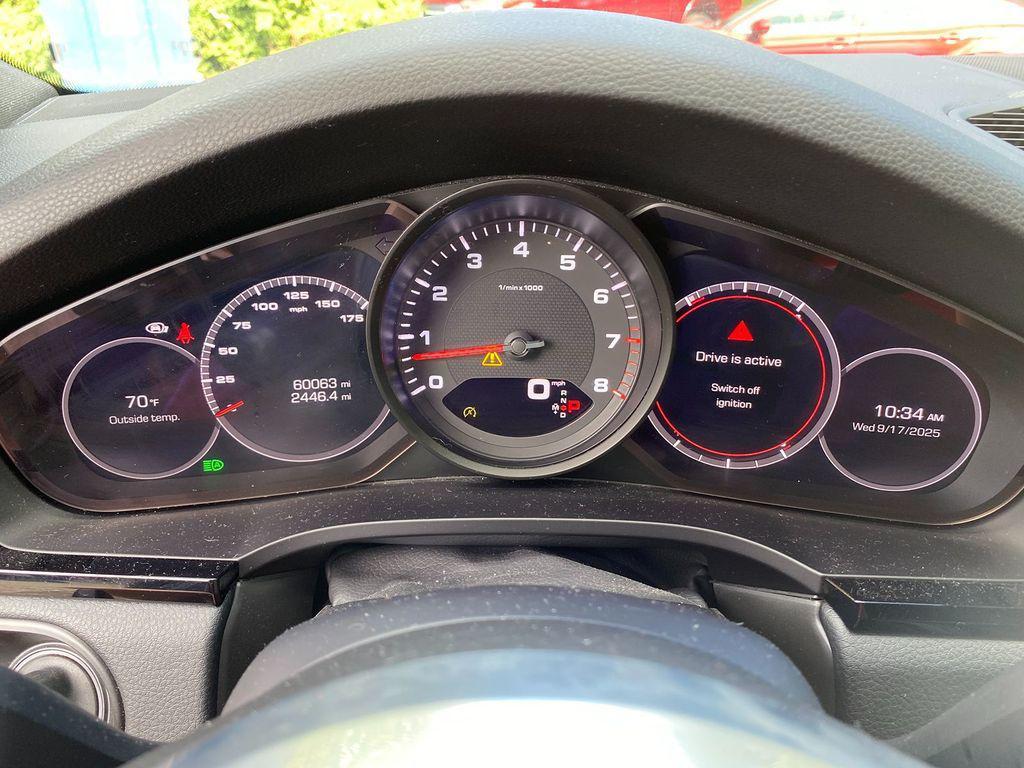 used 2019 Porsche Cayenne car, priced at $30,995