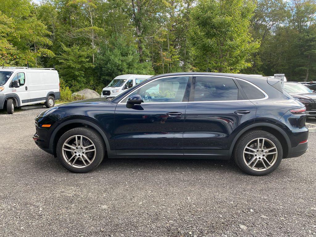 used 2019 Porsche Cayenne car, priced at $30,995